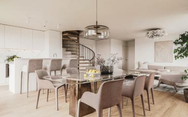 Duplex 4 rooms - image - 3