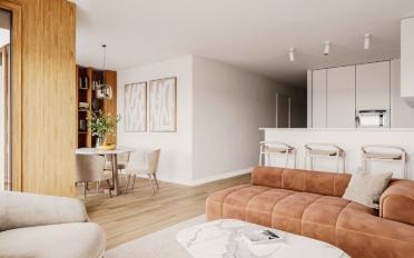 Apartment 4 rooms - image - 4