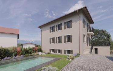 Single house 8 rooms - image - 2