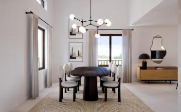 Single house 8 rooms - image - 3