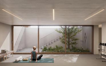 Maison jumelée 6 pièces - image - 9