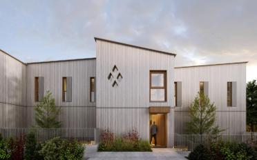 Maison jumelée 6 pièces - image - 6