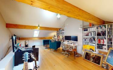 Maison contiguë 7 pièces - image - 6