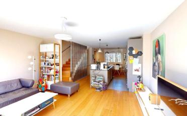 Maison contiguë 7 pièces - image - 3