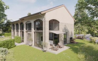 Doppeleinfamilienhaus 6 Zimmer - image - 1