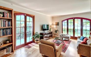 Einfamilienhaus 6 Zimmer - image - 1