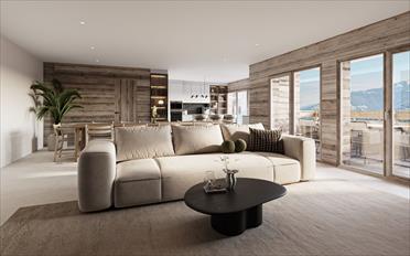 Wohnung 4.5 Zimmer - image - 2