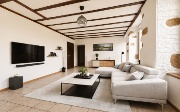Wohnung 4.5 Zimmer - image - 1