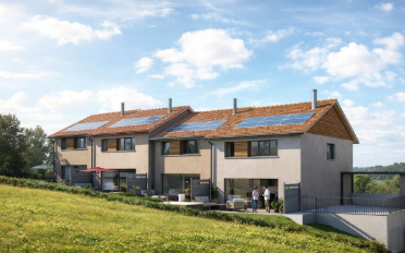 Reihenfamilienhaus 5.5 Zimmer - image - 1