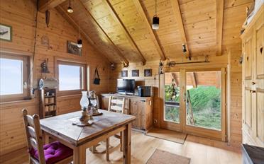 Chalet 2 Zimmer - image - 4
