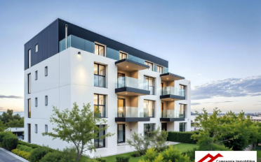 Terrace flat 4.5 rooms - image - 2