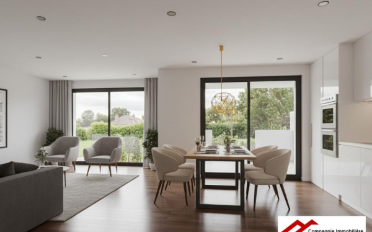 Terrace flat 4.5 rooms - image - 4