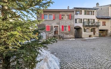 Duplex 3.5 pièces - image - 2