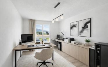 Wohnung 5.5 Zimmer - image - 4