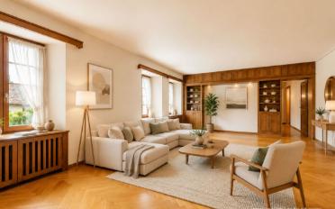 Apartment 3.5 rooms - image - 2