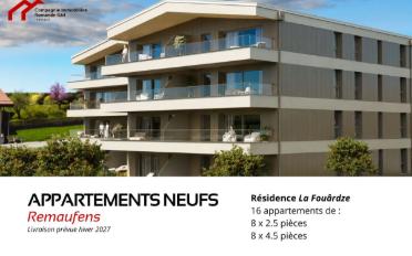 Apartment 4.5 rooms - image - 1