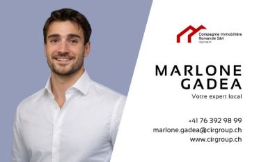 Duplex 6.5 pièces - image - 6