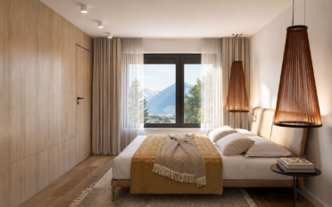 Wohnung 3.5 Zimmer - image - 1