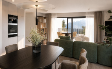 Apartment 2.5 rooms - image - 1