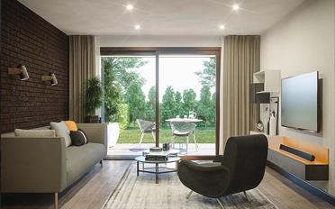 Wohnung 3.5 Zimmer - image - 1