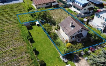 Einfamilienhaus 3.5 Zimmer - image - 1