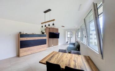 Wohnung 1.5 Zimmer - image - 1