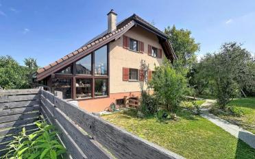 Villa 6.5 Zimmer - image - 1