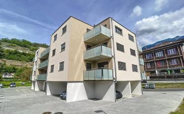 Wohnung 3.5 Zimmer - image - 1