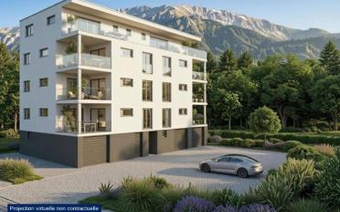 Apartment 3.5 rooms - image - 2
