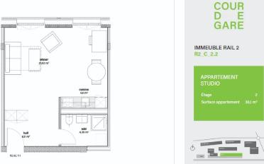 Studio 1 room - image - 5