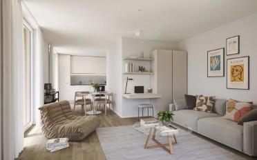 Studio ein Zimmer - image - 5