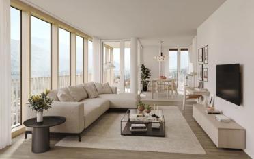 Wohnung 4.5 Zimmer - image - 9