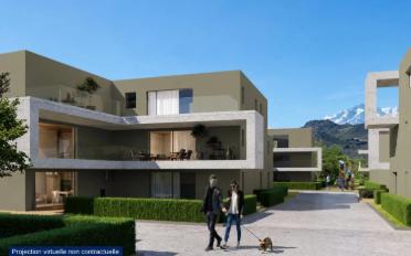 Apartment 2.5 rooms - image - 2