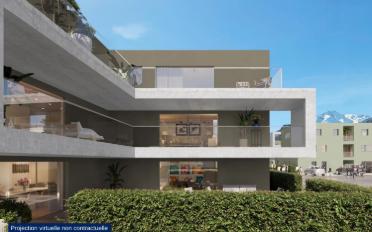 Apartment 3.5 rooms - image - 2