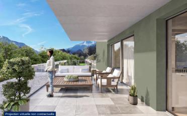 Apartment 3.5 rooms - image - 3