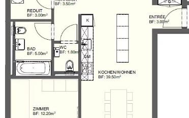 Apartment 4.5 rooms - image - 11