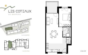 Appartement 2.5 pièces - image - 8