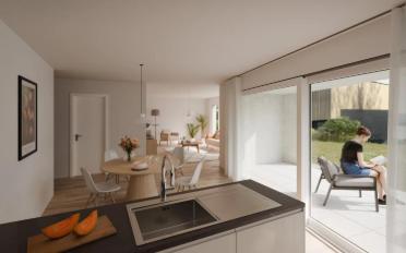 Apartment 5.5 rooms - image - 5