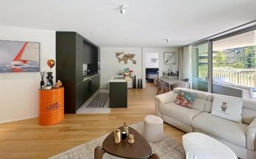 Apartment 3.5 rooms - image - 1
