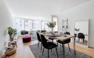 Wohnung 3.5 Zimmer - image - 3
