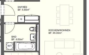 Wohnung 3.5 Zimmer - image - 7