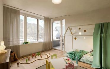 Wohnung 3.5 Zimmer - image - 4