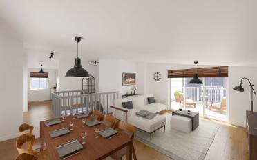 Wohnung 4.5 Zimmer - image - 1