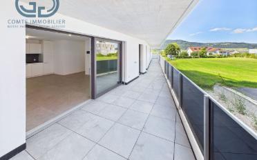 Wohnung 3.5 Zimmer - image - 1