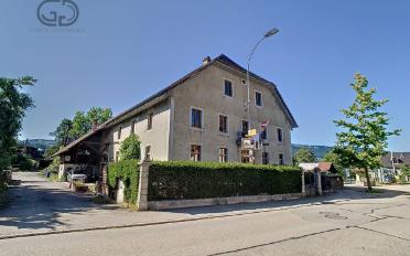 Einfamilienhaus ein Zimmer - image - 1