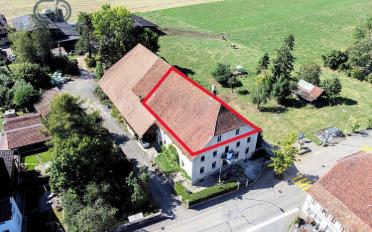 Einfamilienhaus ein Zimmer - image - 6