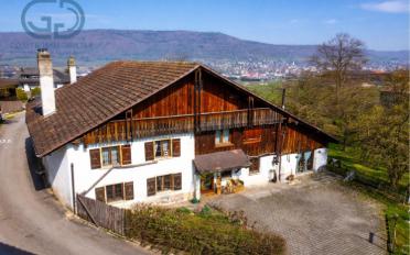 Einfamilienhaus 10 Zimmer - image - 2