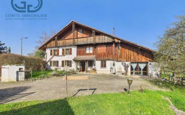 Einfamilienhaus 10 Zimmer - image - 1