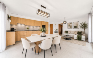 Terrassenwohnung 4.5 Zimmer - image - 2