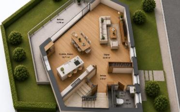 Villa 5.5 pièces - image - 2